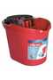 Cleaning Bucket With Oval Wringer - 2