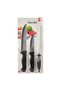 Knife Set 3Pcs - 6