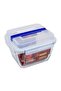 Borosilicate Glass Storage Container, 2700 ml - 2