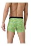Pack of 2 - Men Surf Cotton Printed Trunks - 3