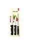 Knife Set 3Pcs - 5