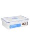 Rectangular Food Container, 1.6L, Clear (HPL824) - 2