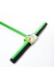 Squeezy Mop Window Cleaner 24x44cm Green Handle Set - 7
