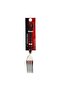 Ruby Dessert Fork, 3 pcs - 3