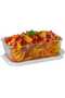 Glass Container, 630 ml - 2