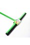 Squeezy Mop Window Cleaner 24x44cm Green Handle Set - 3