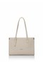 Original Polo Women's New Season Luxury Soft Leather Zippered Large Size Trendy & Stylish Hand & Shoulder Bag