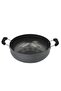 Anodized Aluminum Deep Kadai - 6