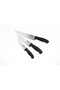 Easy Life Stainless Steel Knife Set, 3 pcs - 8