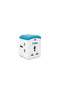 3 Way Multi Adapter with Night Light IK-301M