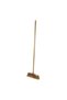 125.10 Reg Golden Soft Broom with Long Stick, Assorted Colors - 3
