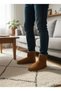 Men's Soft Plush House Slippers