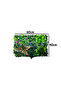 OneDcor Artificial Wall Grass Panels | Boxwood Faux Greenery Panels, 40x60cm - 2