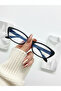 Elyx |   Blue Light Protection Screen Glasses Unisex Stylish Design Modern Glasses Glass Can Be Replaced - 2