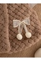 Sweet Bow Vest for Girls, Autumn/Winter Style, Warm Outerwear - Gift - 5