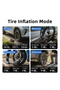 Multi-Purpose Wireless Air Pump |   Sup Tents and Car Tires Compatible |   150 Psi - 5