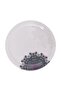 Melamine Dinner Plate, 28 cm, White, R-0102 - 3