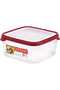 Plastic Food Keeper, 2.5L