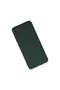 Samsung Galaxy A03S Compatible Case Vibrant Pastel Colored Velvet Soft Touch Inside - 2