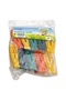 Polypropylene Cloth Clip, 10 pcs - 6