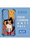 Samsung Galaxy S24 Ultra Compatible Transparent Silicone Flutter Protective Case Kitten Patterns - 2