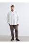 Ozmarka New Season Plus Size Standard Fit Men's Chino Pants