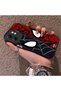 Infinix Hot 50I Compatible Silicone Edge Hard Back Anti-Fall Case Spiderman Patterns - 2