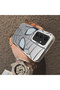Samsung Galaxy S25 Plus Compatible Hard Acrylic Back Silicone Edge Lens Protection Case Spiderman - 5