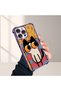 حافظة واقية من السيليكون الشفاف المتوافقة مع هاتف iPhone 16 Pro Max بأنماط القطط الصغيرة - 4