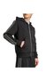 Holiday 3-Stripes Full-Zip Men's Black Casual Style Tracksuit Top Jm1695 - 5