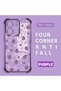 Xiaomi Redmi 13C Compatible Transparent Silicone Flutter Protective Case Strawberry Patterns