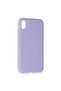iPhone Xr Compatible Case Vibrant Pastel Colors Velvet Soft Touch Inside - 2