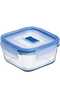 Pure Box Active Glass Square Container