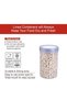 Linea Polypropylene Storage Container Set, 3 pcs - 6