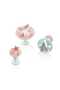 Sheet Pressure Dough Cookie Cutters 3pcs Set PD-3100 - 4