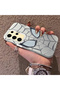 Samsung Galaxy S24 Ultra Compatible Silicone Edge Hard Back Anti-Fall Case Spiderman Patterns - 2