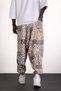 Unisex New Generation Original Design Street Style Sports Baggy Pants - 4