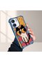 Xiaomi Poco C65 Compatible Transparent Silicone Flutter Protective Case Kitten Patterns - 4