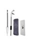 Spray Mop 2 in 1 with Microfiber Flat Pad Head 360 degree - 5