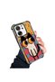 Xiaomi Mi 13T/Mi 13t Pro Compatible Transparent Silicone Flutter Protective Case Kitten Patterns - 3