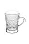 Glass Tea Cup Set, 6 pcs - 2