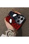 Tecno Spark 20 Pro Compatible Silicone Edge Hard Back Anti-Fall Case Spiderman Patterns - 3