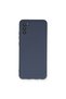 Samsung Galaxy A03S Compatible Case Vibrant Pastel Colored Velvet Soft Touch Inside