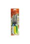 Kitchen Knife, 3 Pcs, 5 inches, Assorted