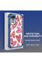 Xiaomi Redmi Note 12 Pro 4g Compatible Transparent Silicone Flutter Protective Case Evil Eye Pattern - 3