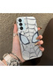 Samsung Galaxy M15 Compatible Silicone Edge Hard Back Anti-Fall Case Spiderman Patterns - 4