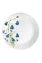Opal Quarter Plate, 190 mm, Blue Bell - 3