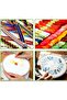 Muline Thread Cross Stitch Embroidery Thread 447 Different Colors Set 8 Mt - 2