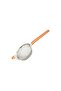 Stainless Steel Strainer With Silicone Handle - 3
