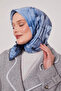 Cooper Scarf - Mystic Blue